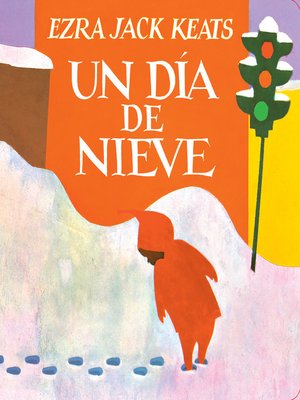 cover image of Un Día De Nieve